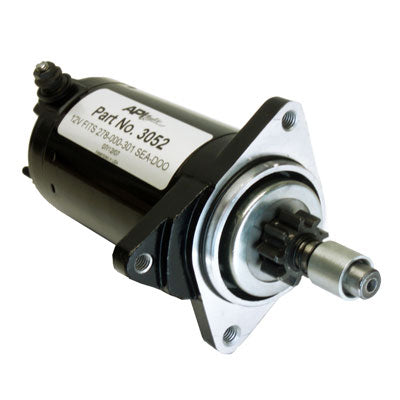 PWC Starter Motor, Sea-Doo, 3052