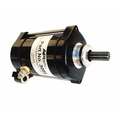 PWC Starter Motor, Yamaha, 3054