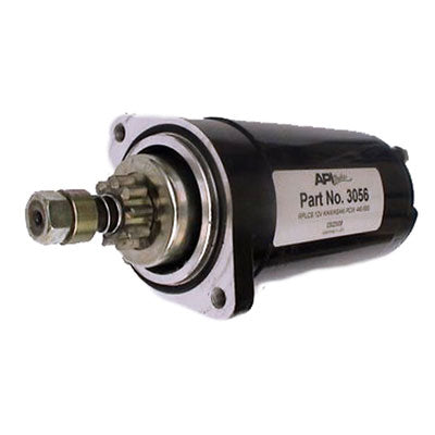 PWC Starter Motor, Kawasaki, 3056