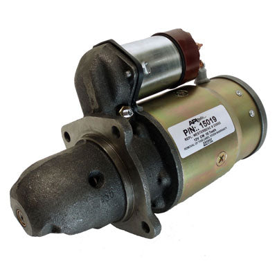 Diesel Starter Motor, Westerbeke, 12 Volt, 15019