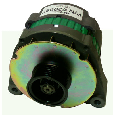 Diesel Alternator, Volvo Penta, 8.1L GM, 12 Volt, 65 Amp, 20097