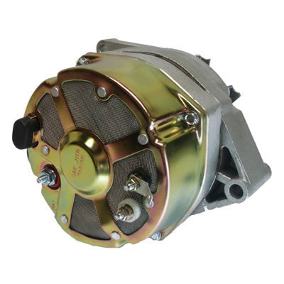 Alternator, Delco Style, Volvo Sterndrive, 12 Volt, 94 Amp