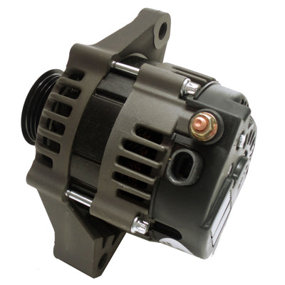 Alt, Mercury  3.0L O/B, SAEJ1171, 12 Volt, 50 Amp, Serp. Pulley, Repl. Merc #881247A1, 875286A1, 889956 & 8M0066