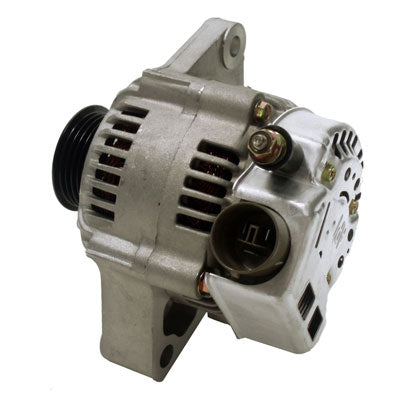 Alternator, Mercury 3.0L DFI 200-225 HP, 12 Volt, 50 Amp, Serpentine Pulley, Replaces Merc #828506