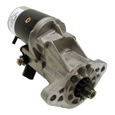Diesel Starter Motor, Yanmar, 12 Volt, 17010