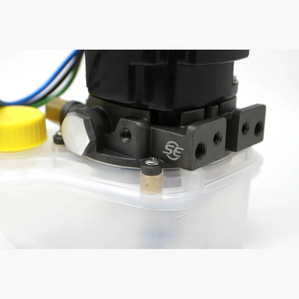 Tilt Trim Power Unit, 3-Wire 24V Motor, Reservoir & 2-Hose Pump