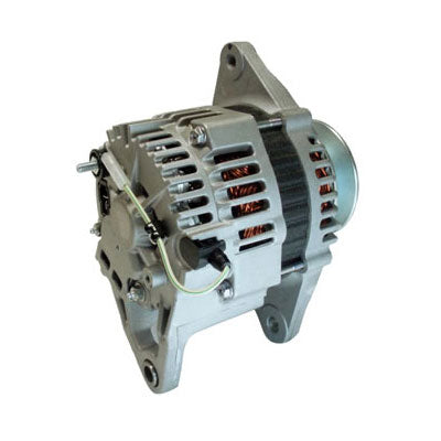 Diesel Alternator, Yanmar, 12 Volt, 60 Amp, 20104