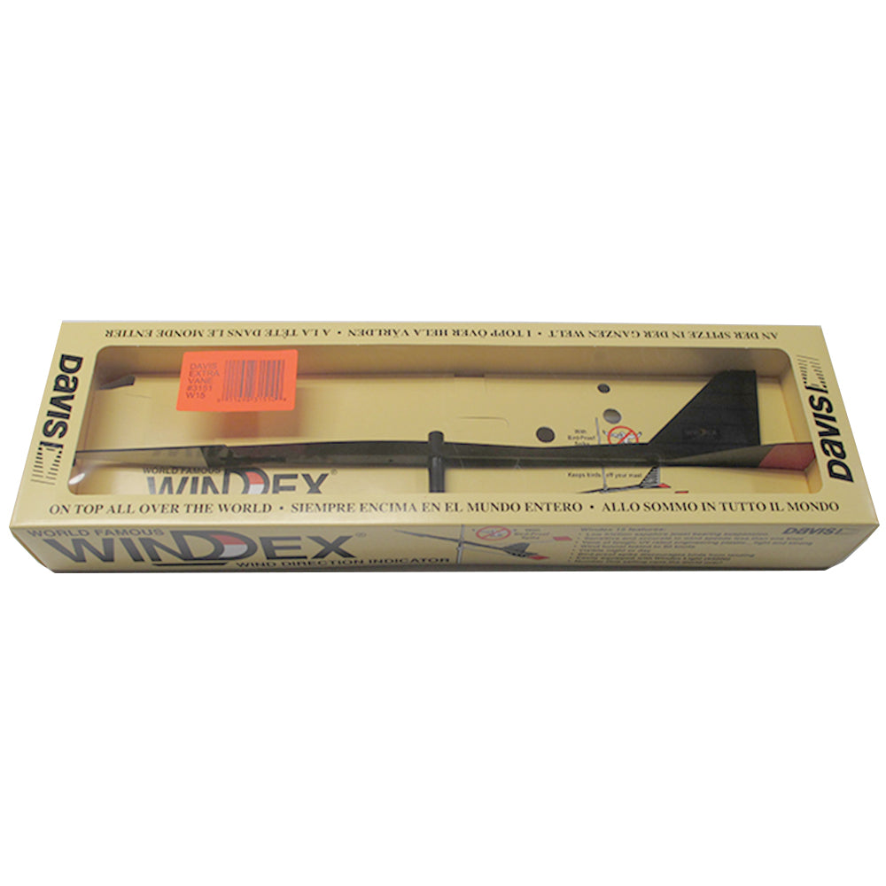Davis WindTrak 15 Spare Vane