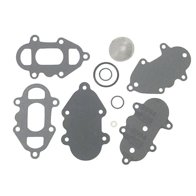 Fuel Pump Rebuild Kit, 18-7813 Sierra