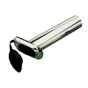 Sea-Dog, Flush Mount Rod Holder with Cap, 8-5/8"
