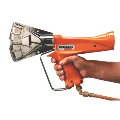 Shrink wrap Heat Tool Kit, 160,000 BTU, Ripack 2000, DS-RPK