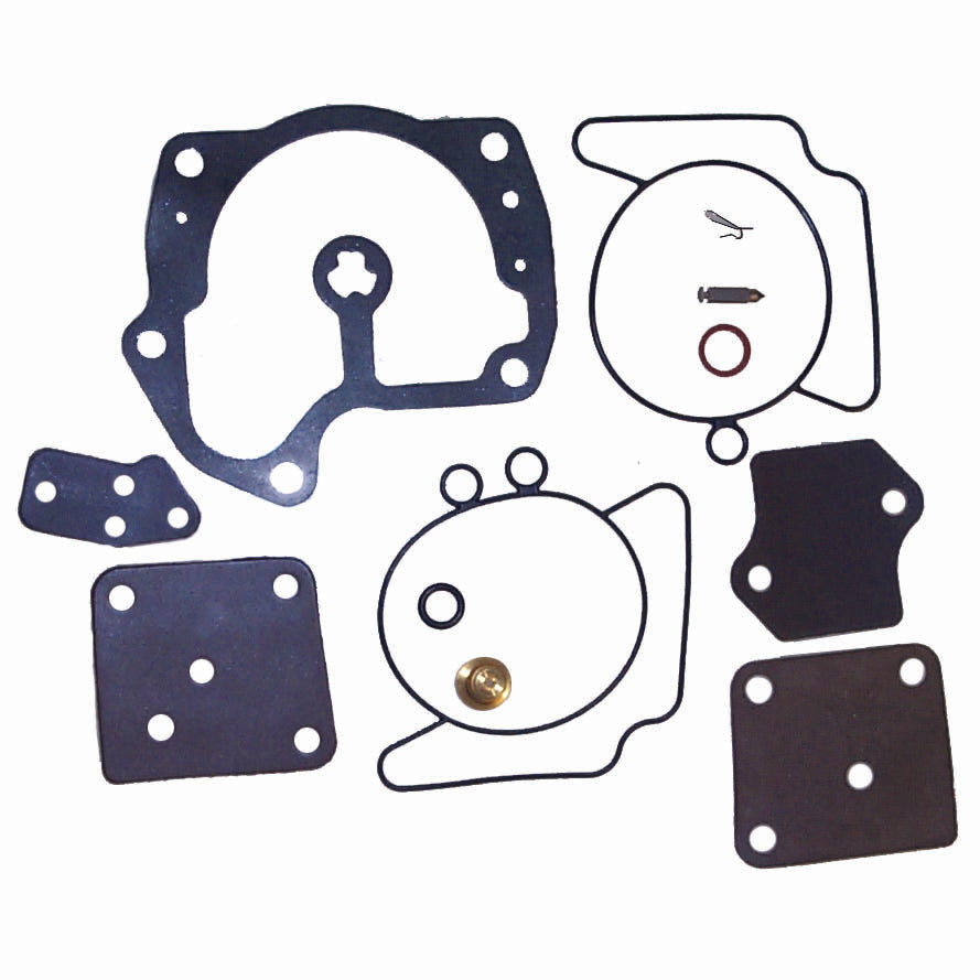 Carb Kit 97 Evinrude 130, 18-7248 Sierra