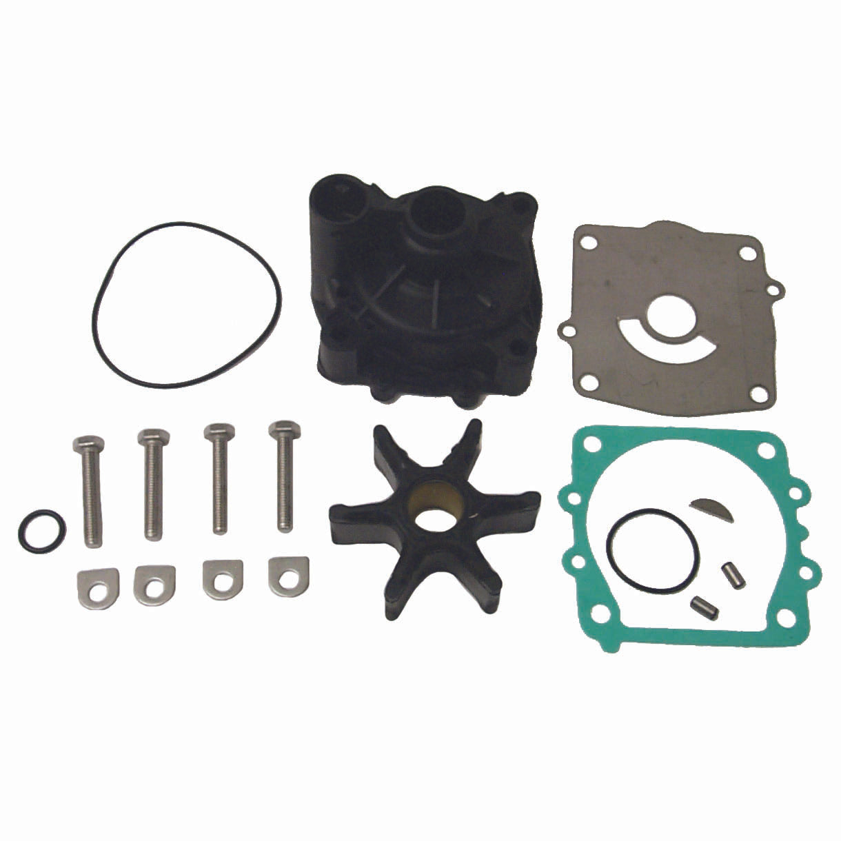 Yamaha Water Pump Kit W/ Housing 6G5-W0078-A1-00