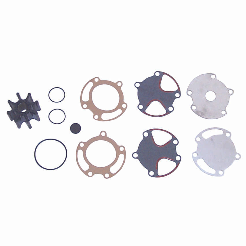 Mercruiser Water Pump Kit, Fits All Bravo Engines Replaces: 47-59362Q08