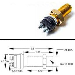 Magnetic Proximity Sender, (Diesel Tachs)