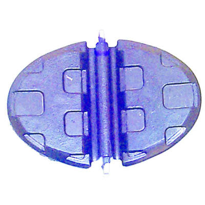 Mercruiser Exhaust Shutter # 60930, 18-2727 Sierra