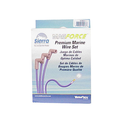 Spark Plug Wire Set, 5.0 5.7 & 7.4 W/ Delco Digital Ignition, 18-8820-1