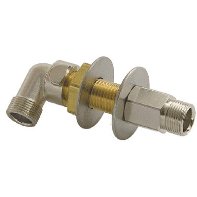 SeaStar 3/4" Bulkhead Fitting Kit