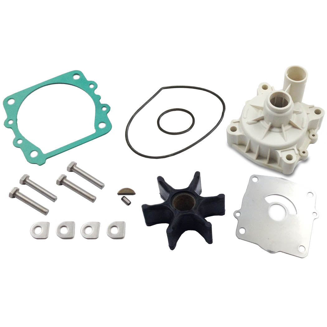 Water Pump Kit w/Housing, Yamaha Outboards