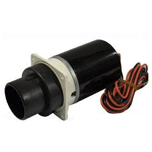 Jabsco, Motor & Pump Assembly, 24 volt EMC, 37072-0094