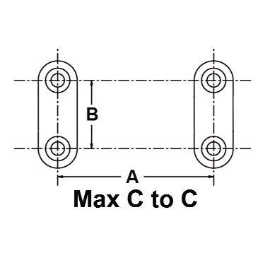 Buck Algonquin Transom Latch
