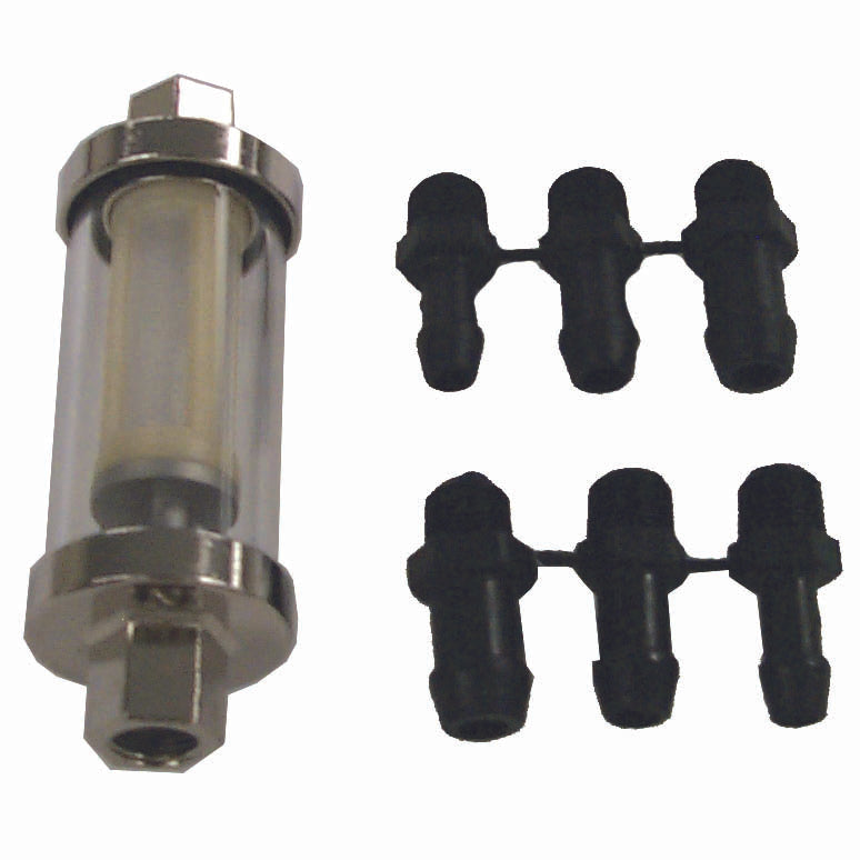 Fuel Filter Kit - 1/4, 5/16, 3/8