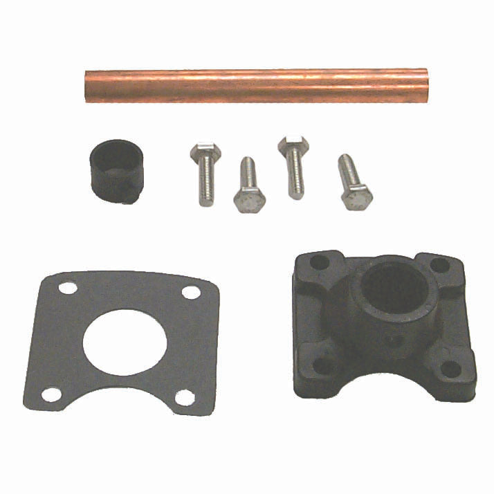 Water Tube, Mercruiser 42724A3
