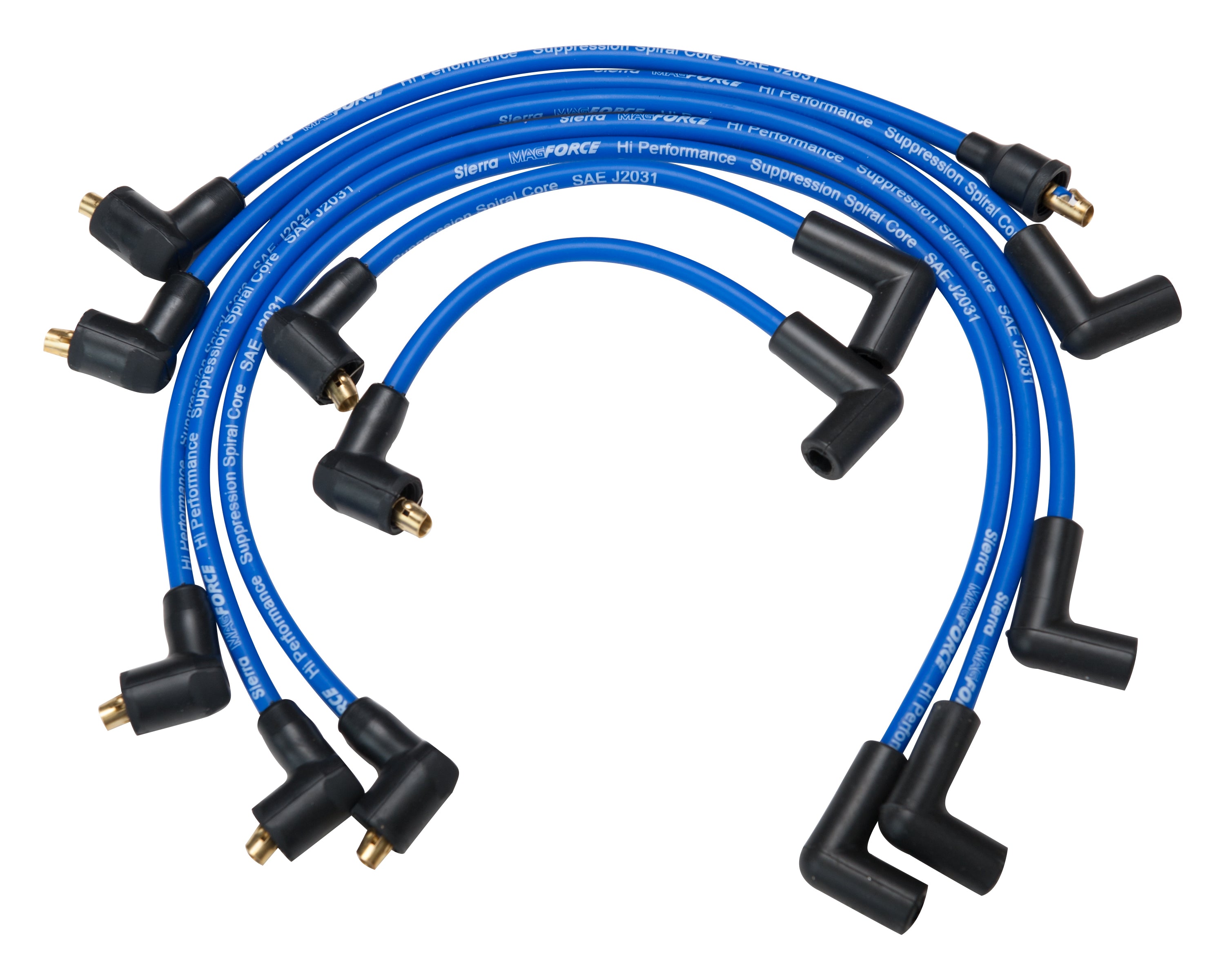 Spark Plug Wire Set - Mercruiser, 84-813720A8