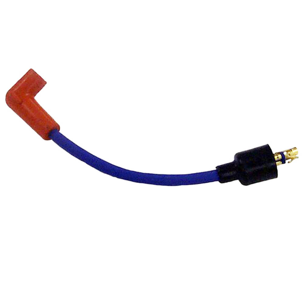 Spark Plug Wire 9", Mercury / Mariner, 84-813715A1, 18-5228-1