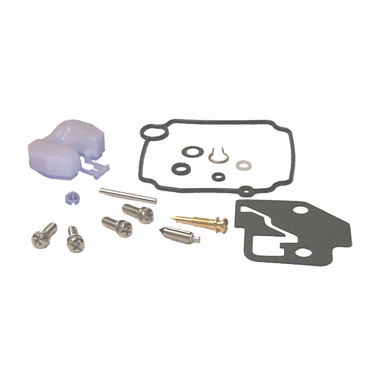 Carburetor Kit - Yamaha66M-W0093-01-00, 18-7738 Sierra
