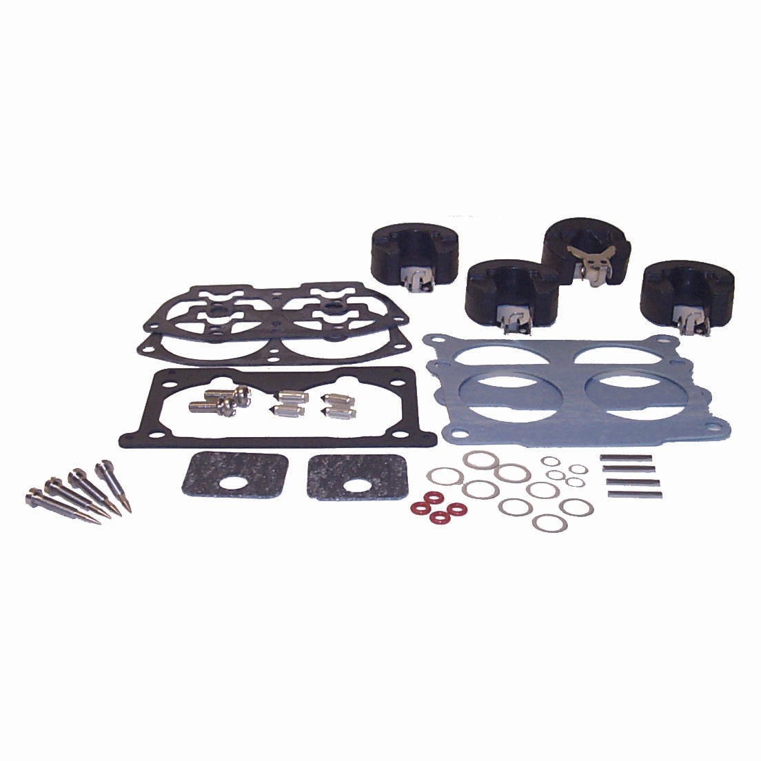 Carburetor Kit - Yamaha 6N6-W0093-02-00, 18-7744 Sierra