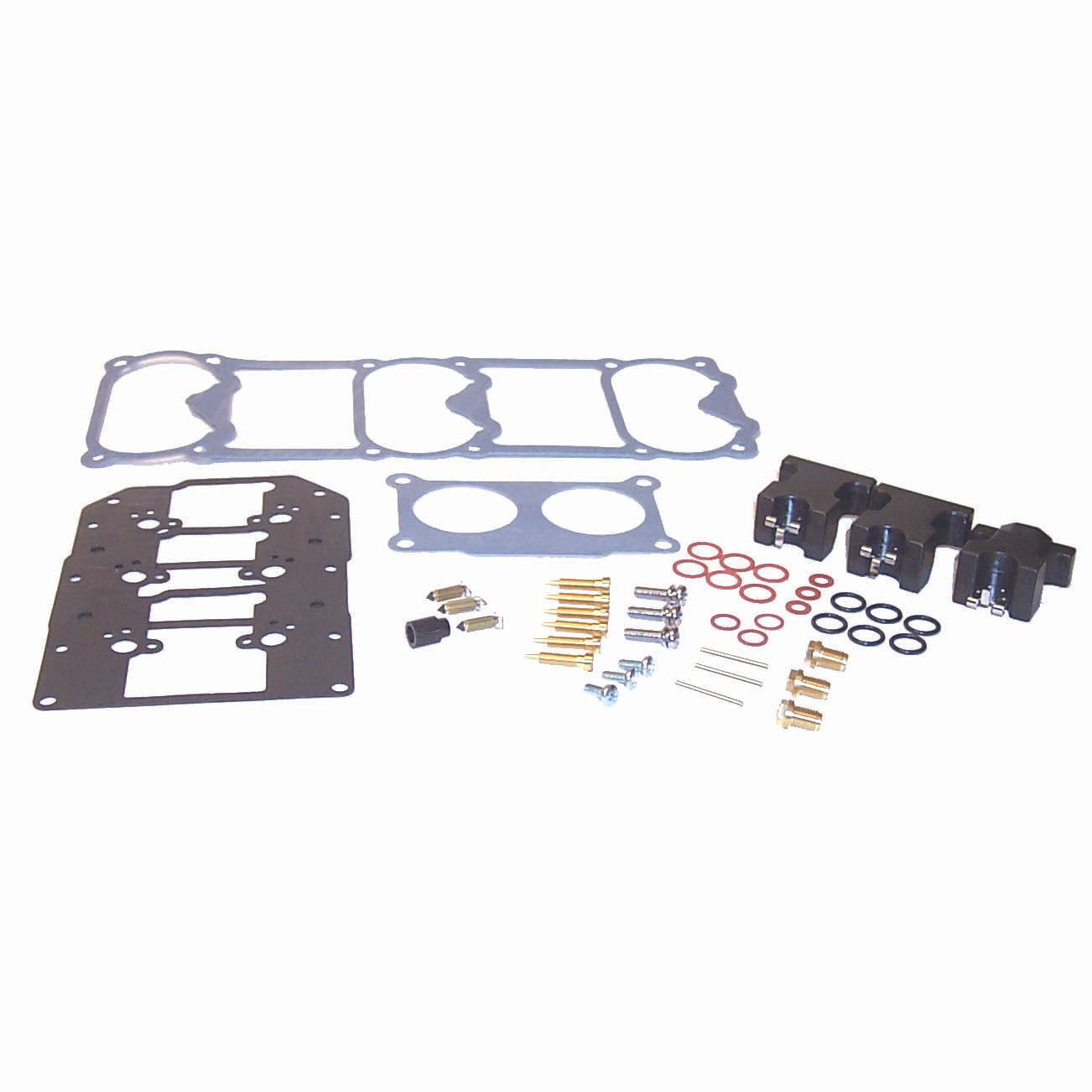 Carburetor Kit - Yamaha 6G5-W0093-08-00, 18-7747 Sierra