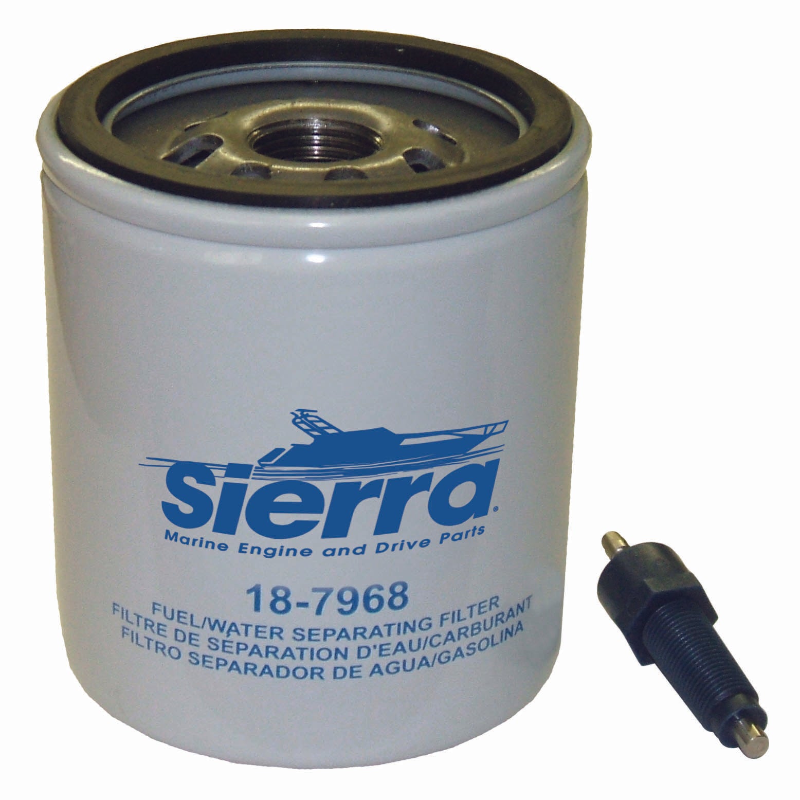 Fuel Water Separator Filter - Mercury/Mariner V6 EFI 1996-Up