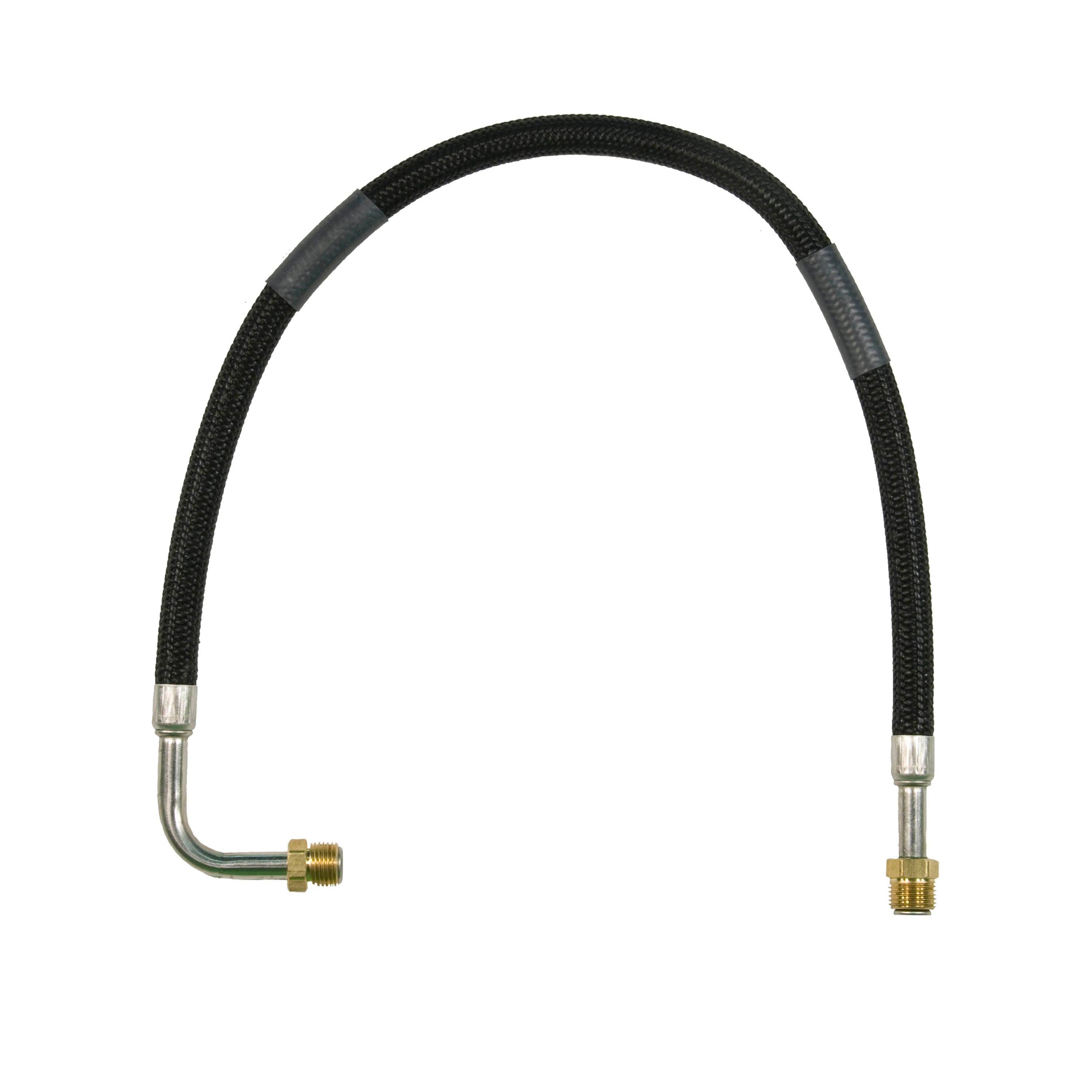 Fuel Line Assembly - 3/8" X 25" 5/8"-18 Fittings