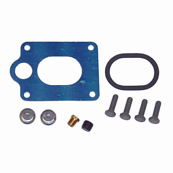 Exhaust Elbow Mounting Package - Chrysler Inboard