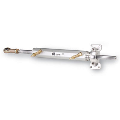 Uflex Inboard Aluminum Hydraulic Steering Cylinder, UC116-I