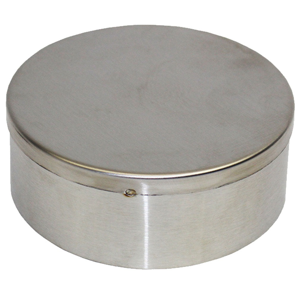 Flue Pipe Rain Lid 16-200, Lid ONLY, 3"