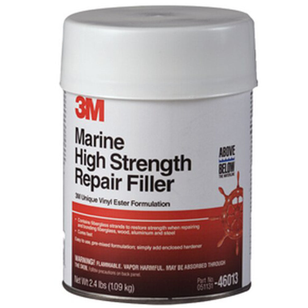 High Strength Repair Filler, Quart