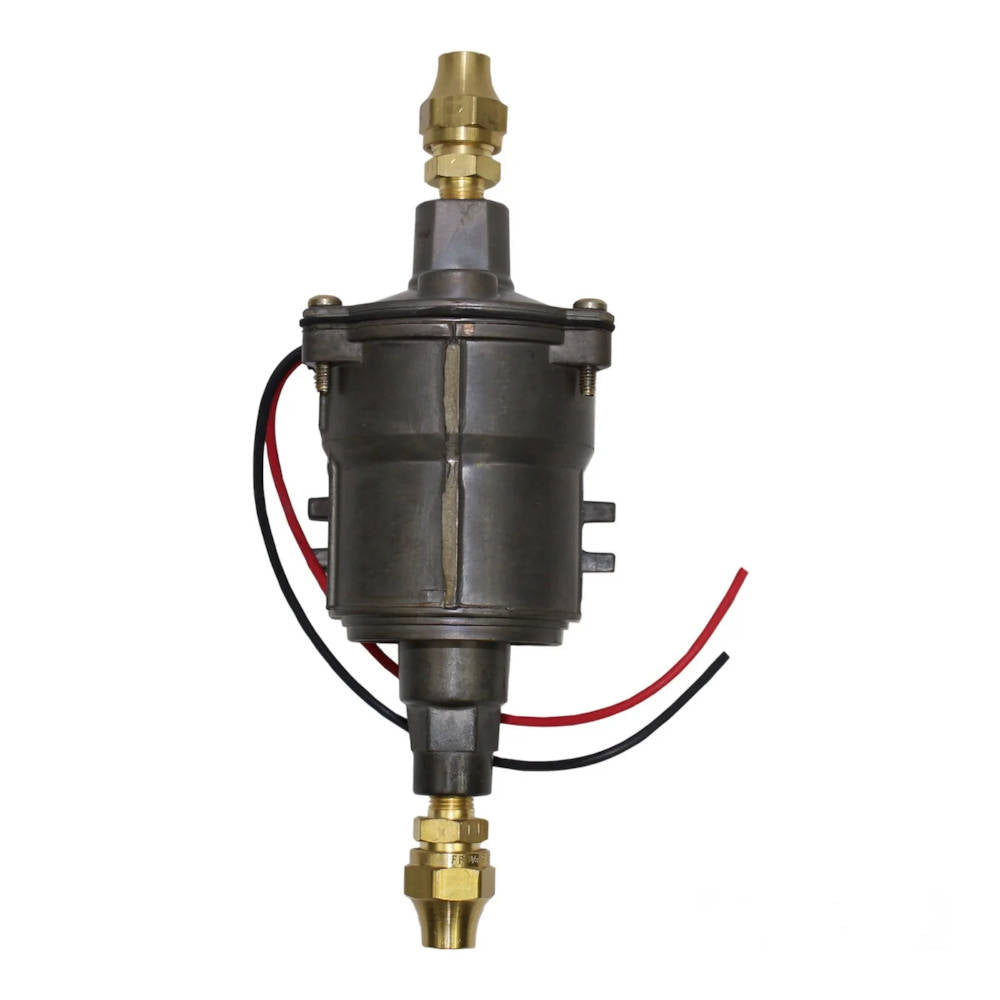 Dickinson Low Pressure Fuel Pump, Under 6ft, 2-3.5 PSI, 12 Volt