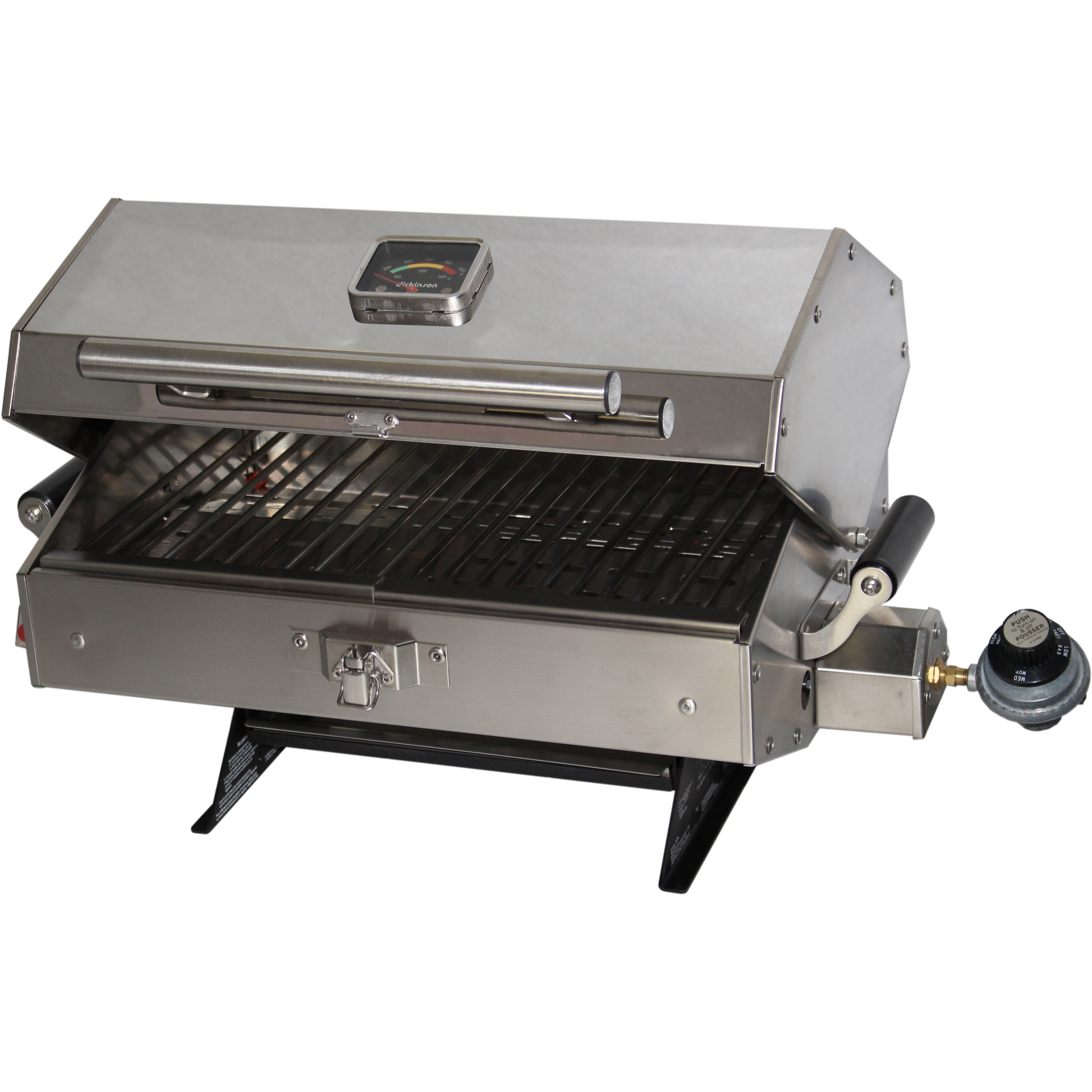 Dickinson Marine, Spitfire 180 Propane Barbeque / Grill