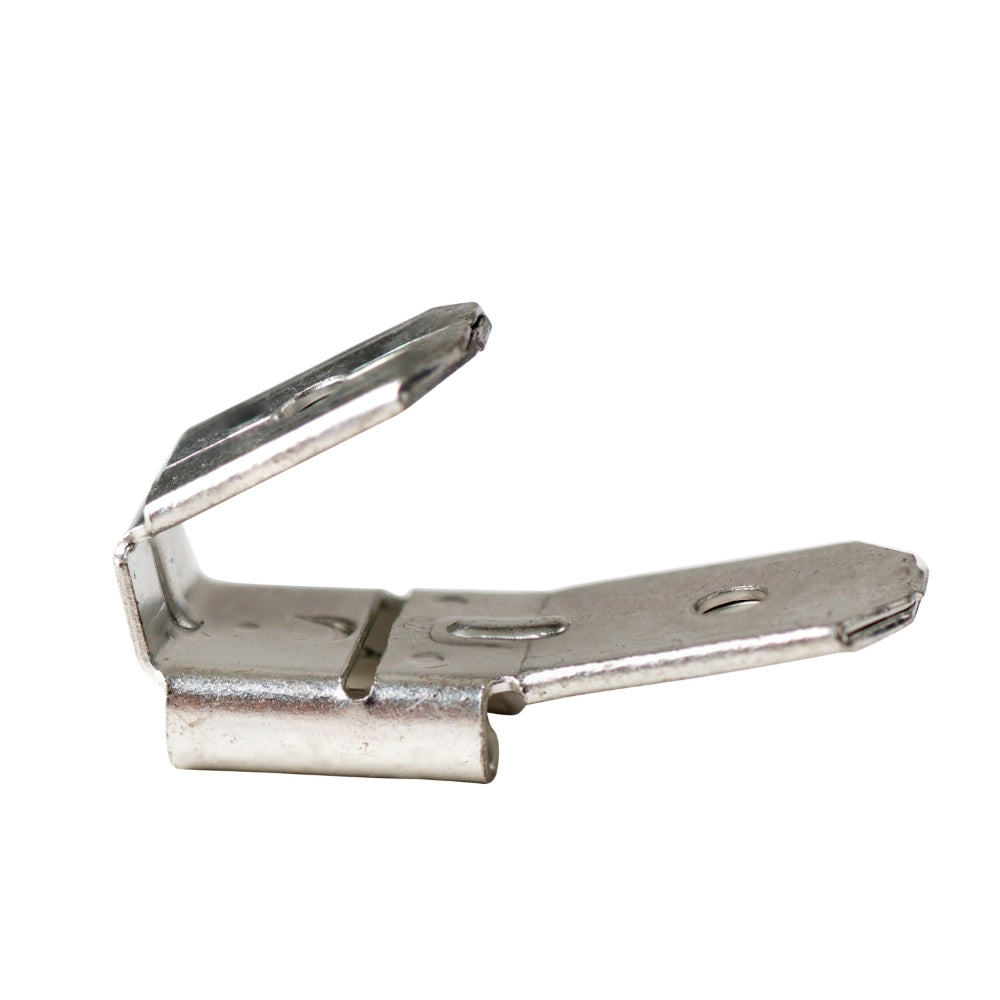 Double Male/Female Disconnect Adapter, 1/4" tab (5)