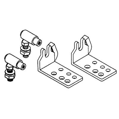 Universal Inboard Connection Kit, CA27024P