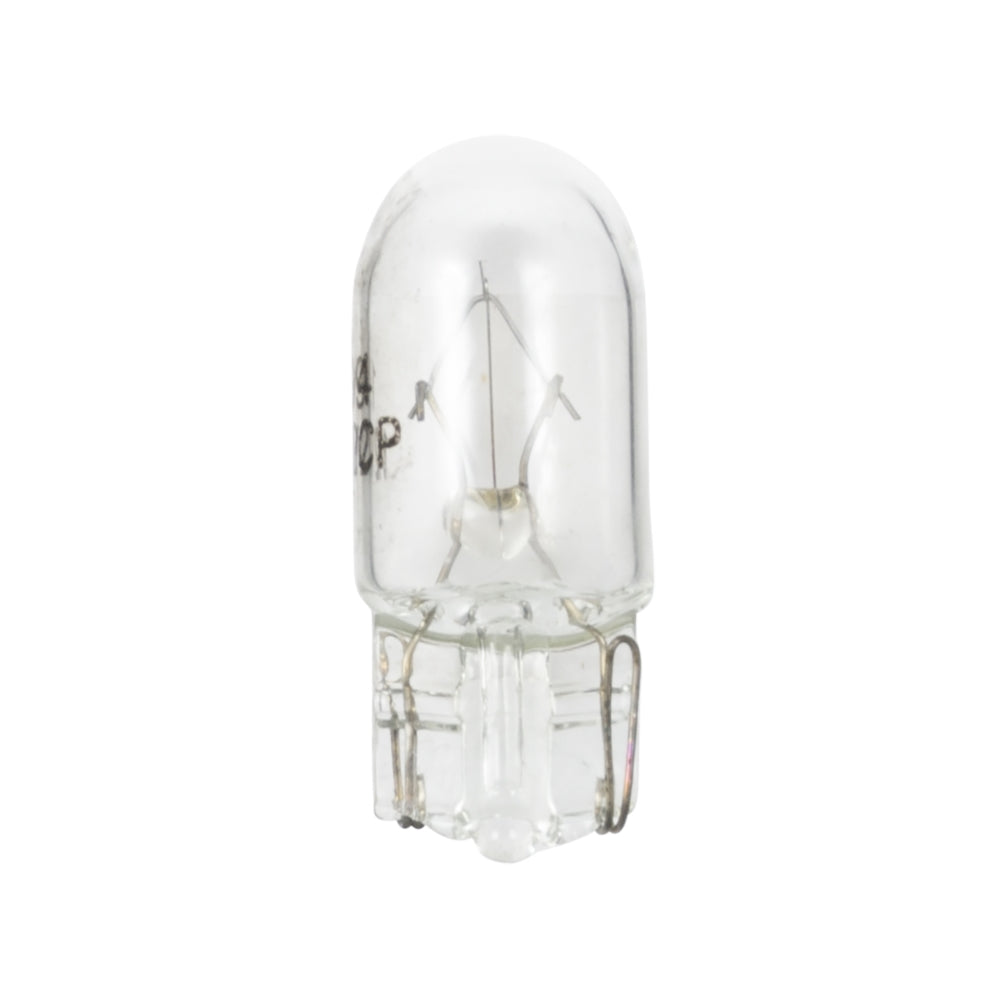 Wedge Base Bulbs, 194 (3.8W), Quantity 2