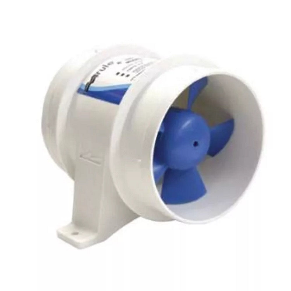 Rule In-Line 4" 24V Blower