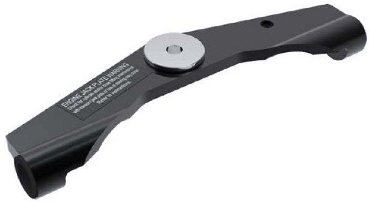 Baystar Cylinder Pivot Plate, HA4642