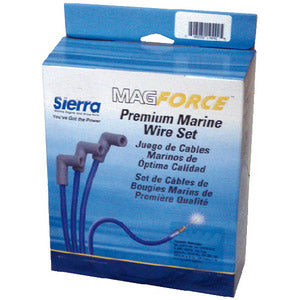 Spark Plug Wire Kit Volvo 18-8842-1, Sierra