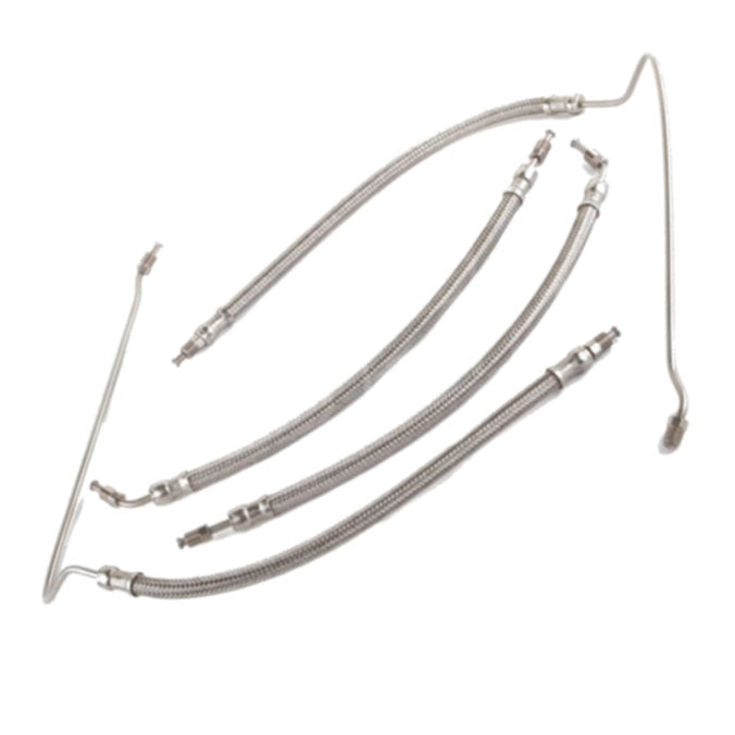 Trim Hose Kit 9B-106A, Alpha I (16-3/16") & Gen II Sterndrives