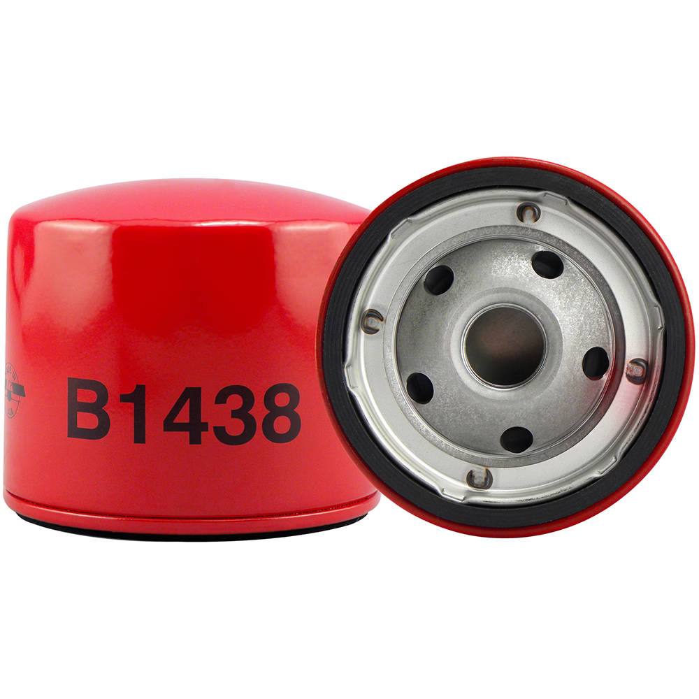 Spin-On Oil Filter Baldwin B1438