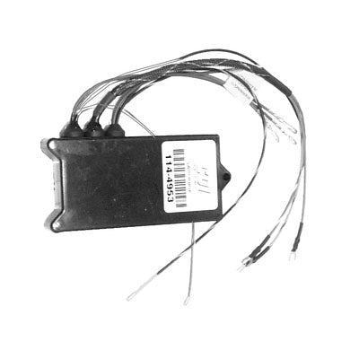 Mercury Switch Box 114-4953 (3 Cyl.)