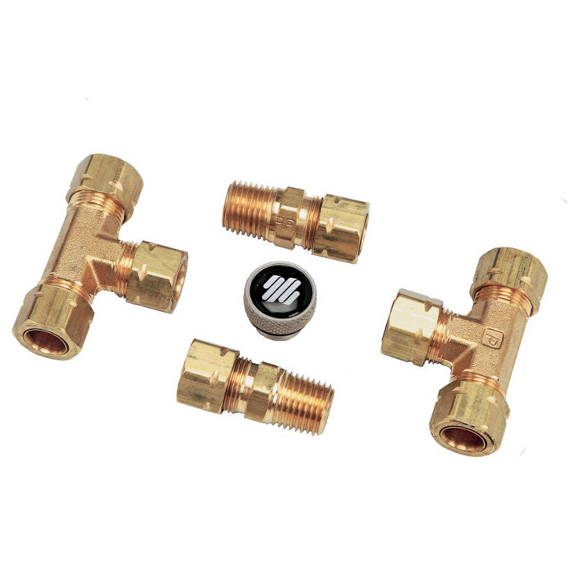 Hydraulic Steering Add A Station Kit